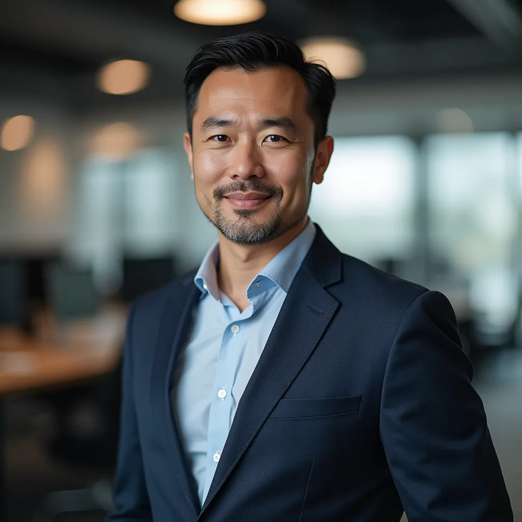 Jonas Müller, Immobilienmanager